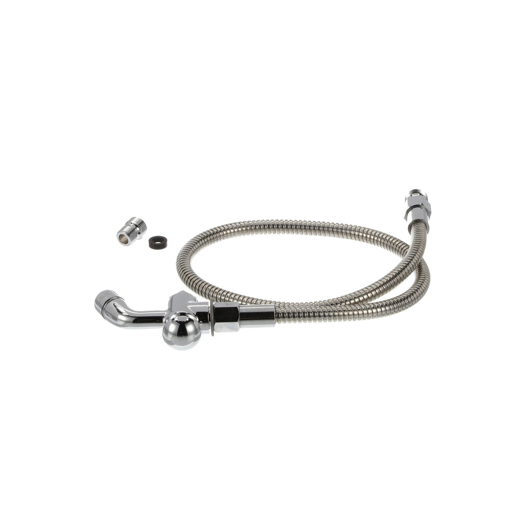 Encore Pre Rinse Button Spray Assembly with adapters