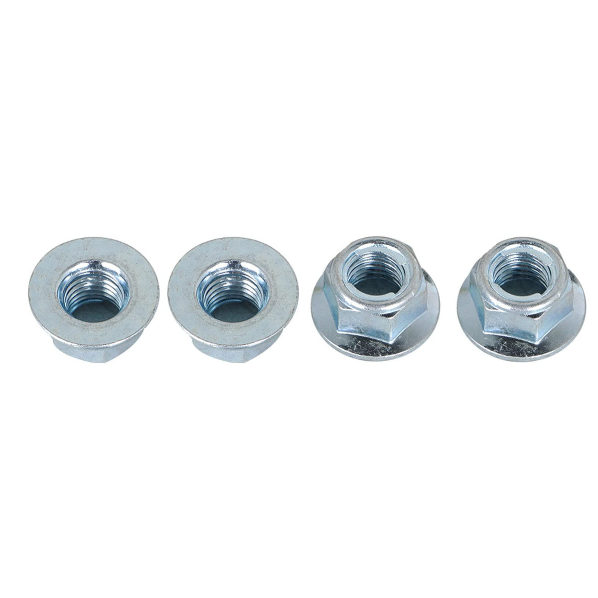 LABLT 2pcs Rear Leaf Spring Shackle Repair Kit