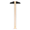 Pacific Arc 18 Inch T Square, Traditional Maple Blade with Acrylic Edge