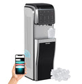 5 in 1 Water Dispenser with Ice Maker for 5 Gallon Bottle
