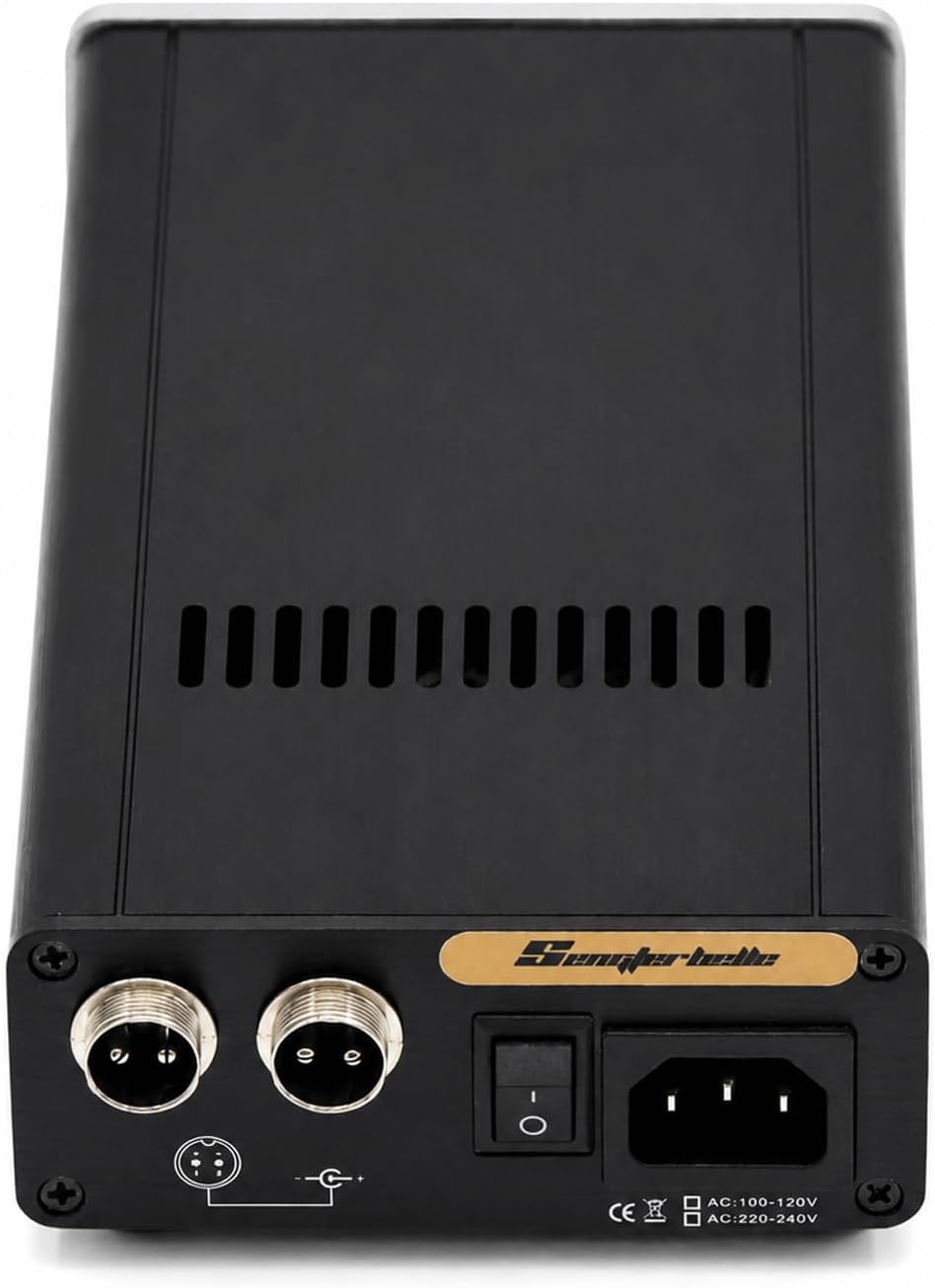 Linear Power Supply, TL431 Linear Regulation for DAC Streamer NAS Router Mac mini