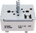 3149400 3148954 WP3149400 3148953 Infinite Range Switch Fits for Whirlpool