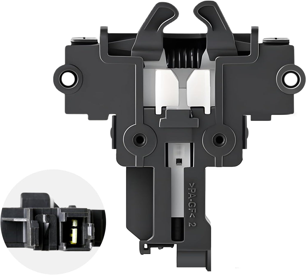 Upgraded WD01X29878 Dishwasher Door Latch Replacement – Compatible with GE, Hotpoint | Replaces WD01X27701, 4979622, EG-380944, PD00072017, AP7176296, PS16659468, EAP16659468, 265D1214G004