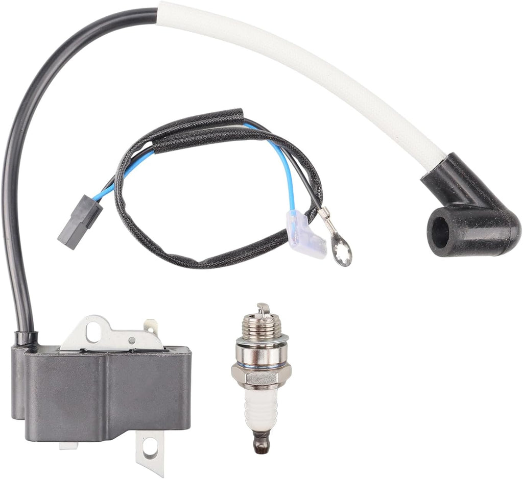 599503501 Ignition Coil for Husqvarna 130C 130L 330LK String Trimmer