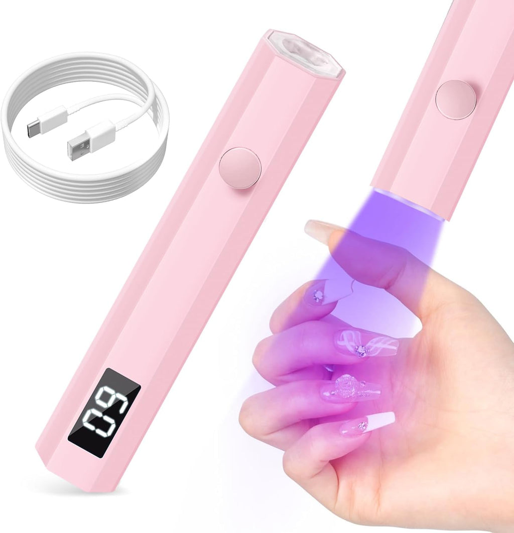 UV Nail Light Handheld UV Light for Nails