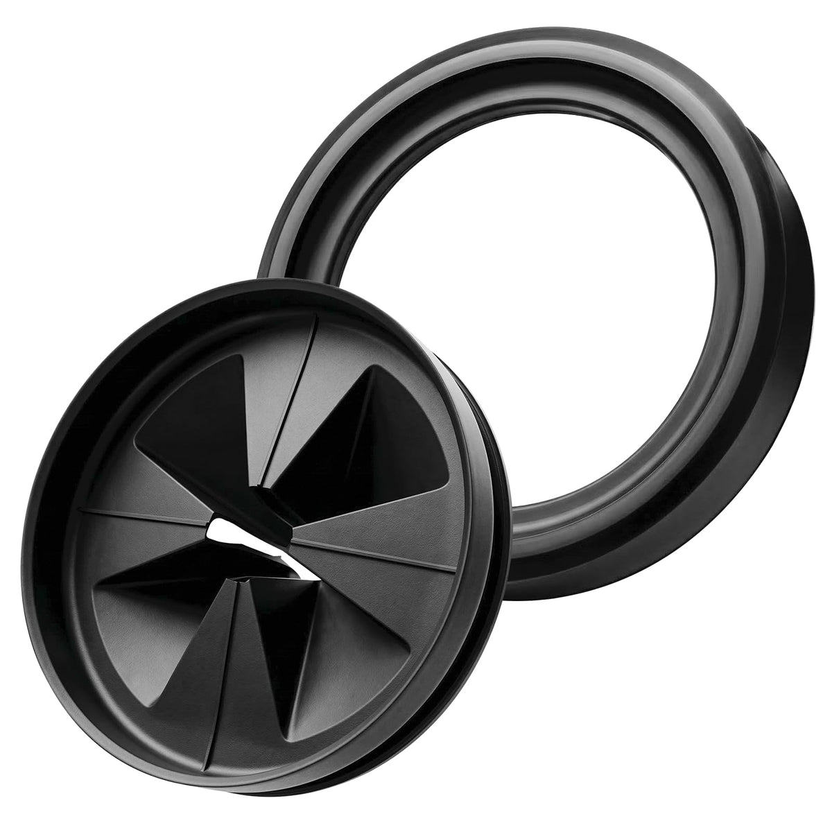 Garbage Disposal Splash Guard Replace for InSinkErator BUK-OO for Badger 1