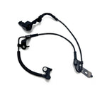 Front Left ABS Wheel Speed Sensor Compatible with Ford 2006-2012 Fusion