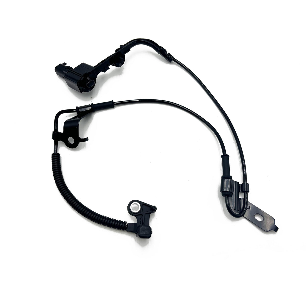 Front Left ABS Wheel Speed Sensor Compatible with Ford 2006-2012 Fusion