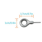 Eeyhooer GW-55048P Clutch Cable for Troy Bilt