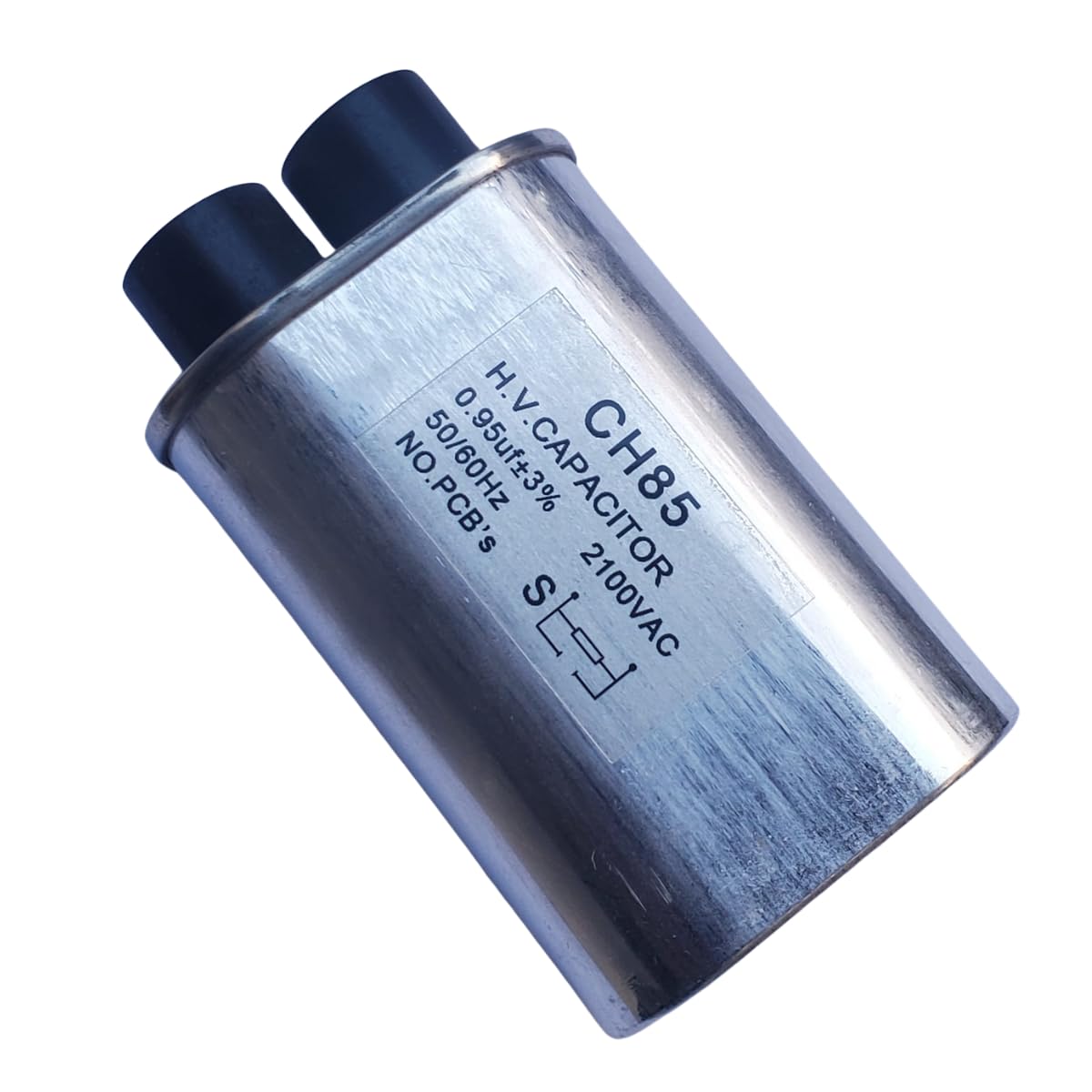 5304470539 Microwave Capacitor (0.95 uf) Compatible with Top Brands