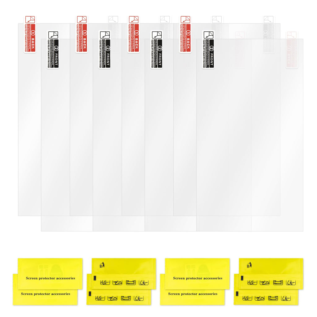 8 PCS Screen Protector Compatible with Anycubic Photon Mono 4