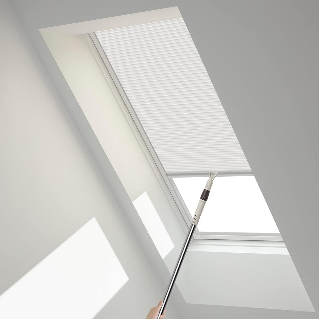 Skylight Shades Blinds SkylightS Cover Blackout Cellular Shades Cordless Skylight Shades for Ceiling Room Darkening