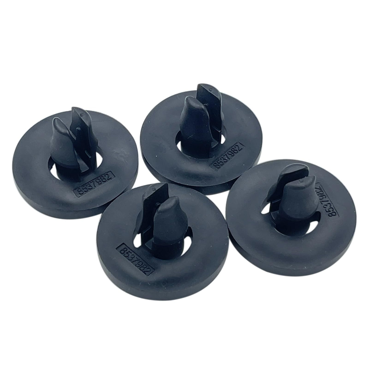 4 Pack Laundry Washer Dryer Pedestal Pad Spacer Fit for Whirlpool 8537982
