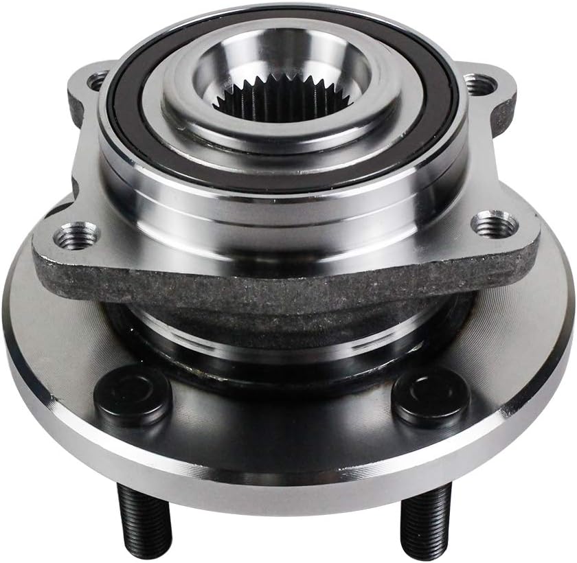 Autoround 513263 Front Wheel Hub Assembly Fit for Chrysler 200 2011-2014