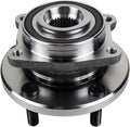 Autoround 513263 Front Wheel Hub Assembly Fit for Chrysler 200 2011-2014