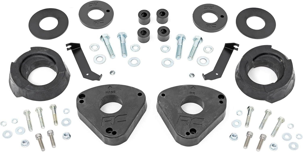 Rough Country 2" Lift Kit for Ford Maverick 4WD (2022-2024)