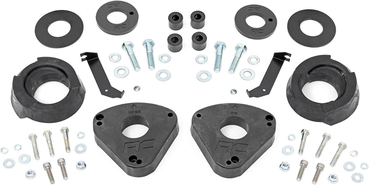 Rough Country 2" Lift Kit for Ford Maverick 4WD (2022-2024)
