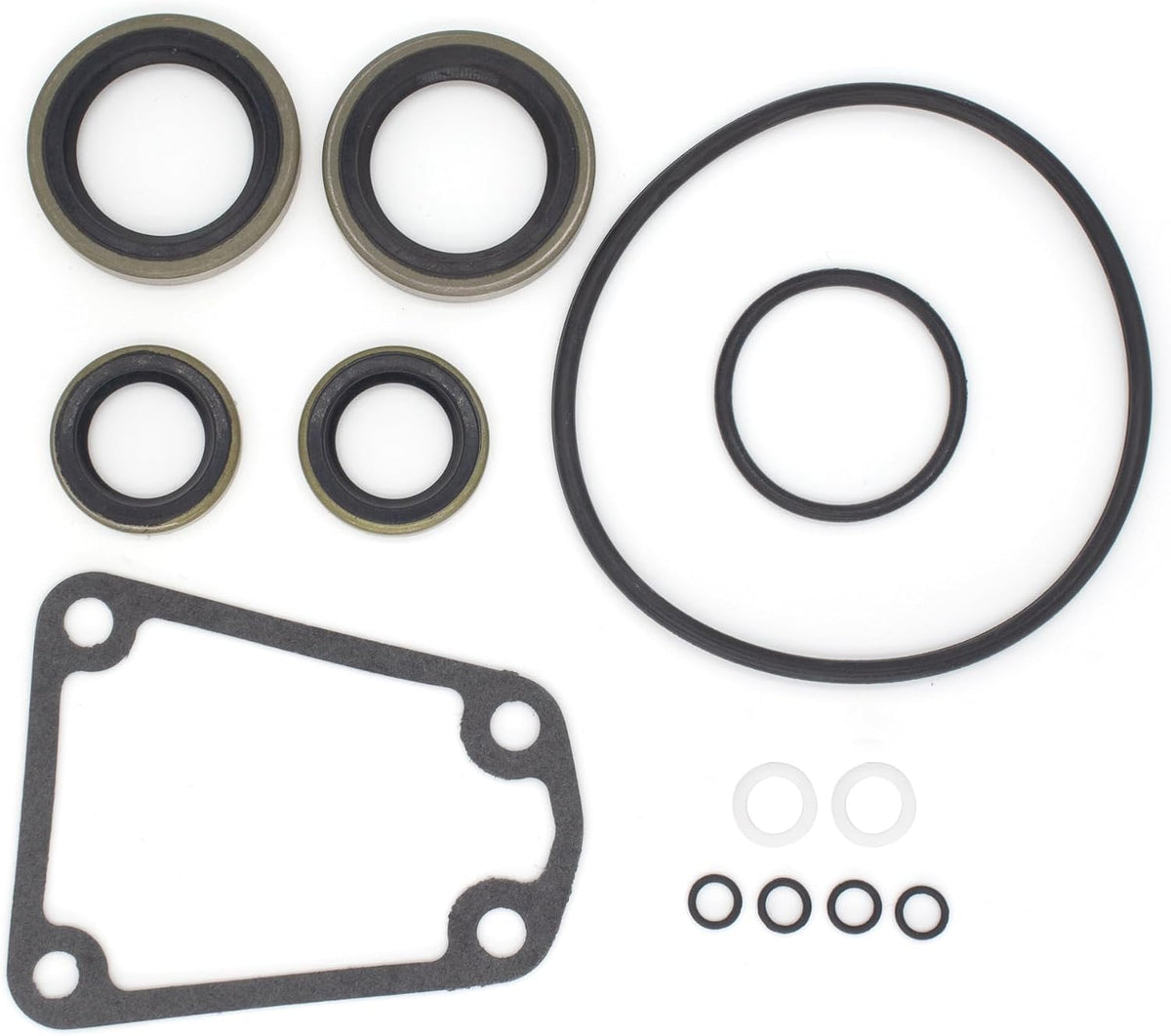 18-2691 Outboard Lower Unit Seal Kit for Evinrude Johnson 85-125 HP Motor