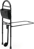 Bed Assist Bar for Seniors with Nylon Bag for Storage