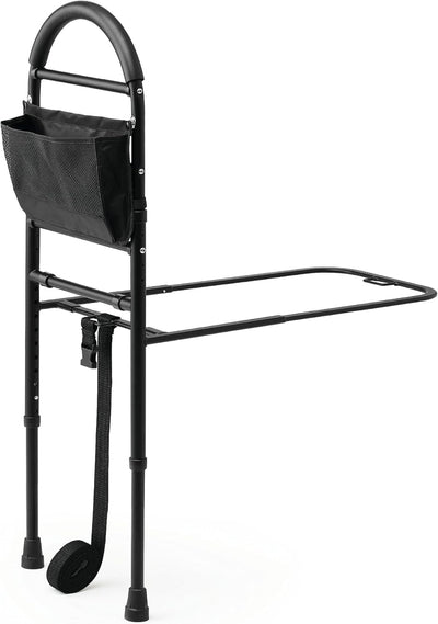 Bed Assist Bar for Seniors with Nylon Bag for Storage