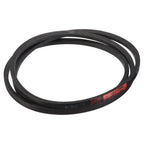 uxcell 3 Pack A86 1/2 Classic Wrapped V-Belt,89" Outer Circ A Profile,Black