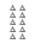 Carbide Inserts for Aluminum TNMG332 TNMG160408