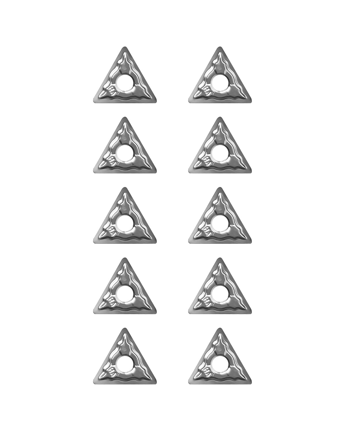 Carbide Inserts for Aluminum TNMG332 TNMG160408