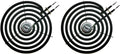 WB30M1 Electric Stove Burner Element, 6 Inch 1325W, 2 Pack