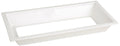 N1430D Inner Garnish for Rectangular Skylight Dome, White