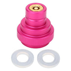 Silicone CO2 Adapter Gasket Set for Soda Maker