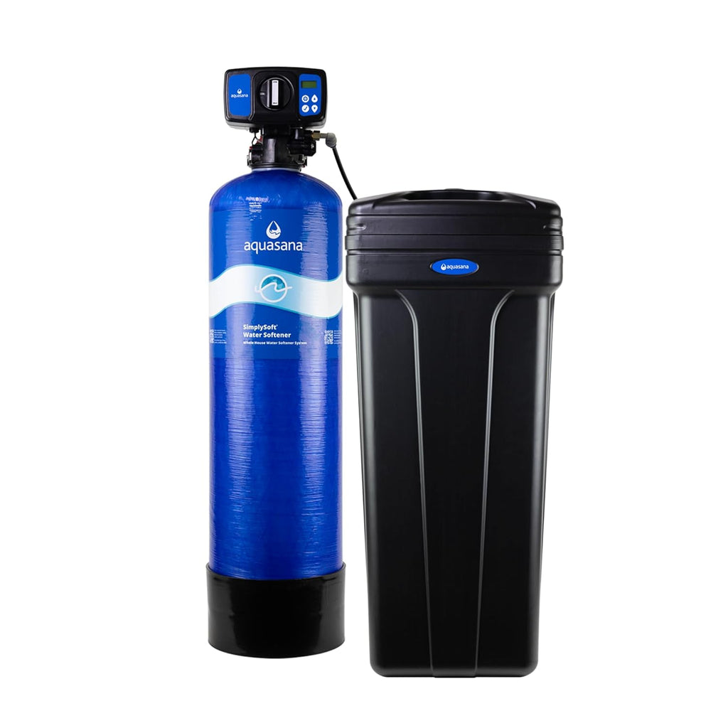 SimplySoft Whole House Water Softener | 40K Grain | WH-SF40-BASE