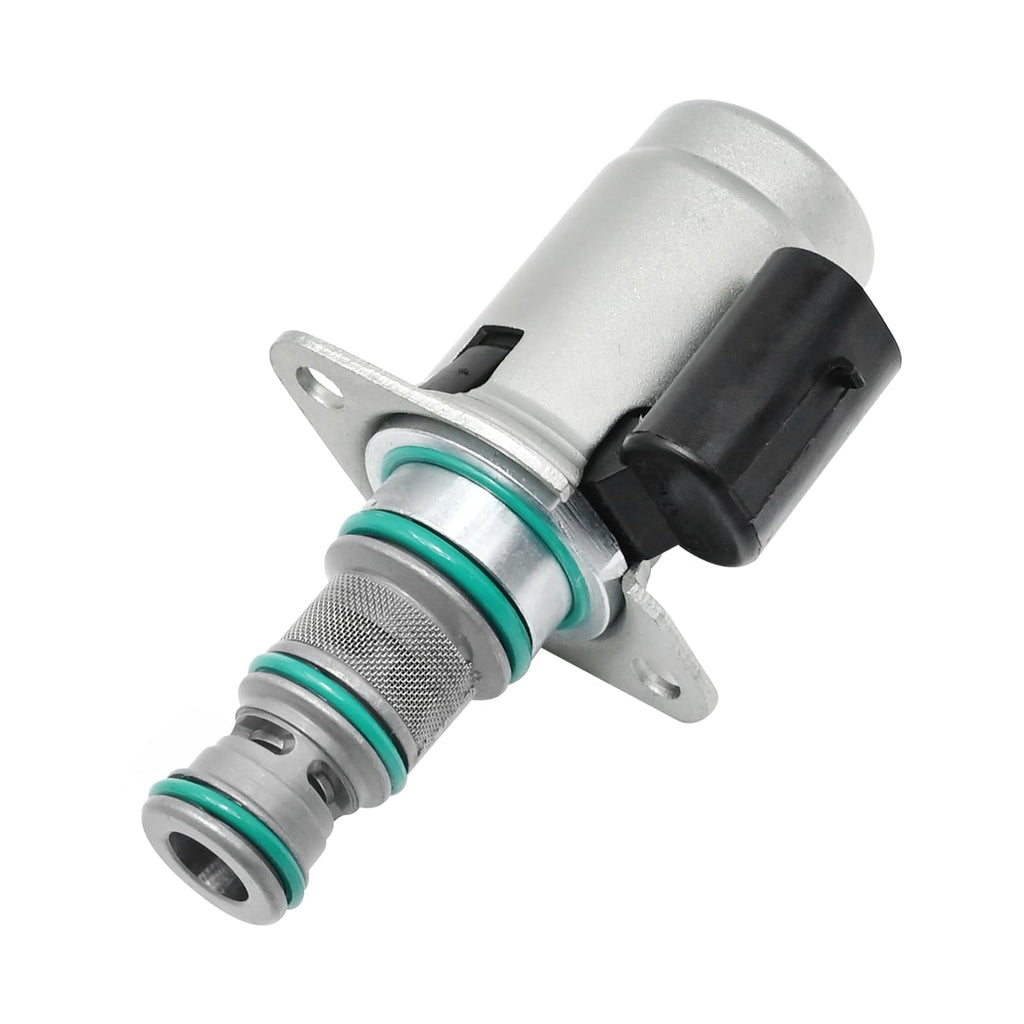 Zreneyfex SV98-T39S 12V Solenoid Valve 35T40860 Replacement for Hydraforce Forklift 12DR 1505 Replacement for Caterpillar CAT Excavator CT60 CT8, for JCB Replaces SV3-D2-D12 580037013