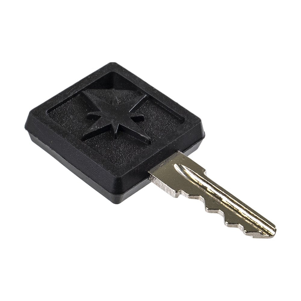 Polaris OEM Snowmobile Ignition Key "D" Switch 4 Dot Electric Starter 5410611-D