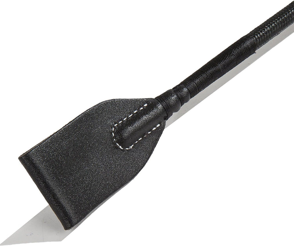 Premium Horse Riding Crop for Equestrian Sports - 20 inch/50 cm and17.5 inch/45cm