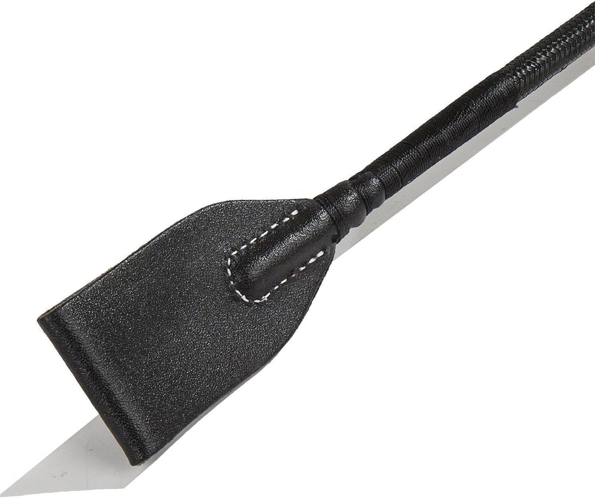 Premium Horse Riding Crop for Equestrian Sports - 20 inch/50 cm and17.5 inch/45cm