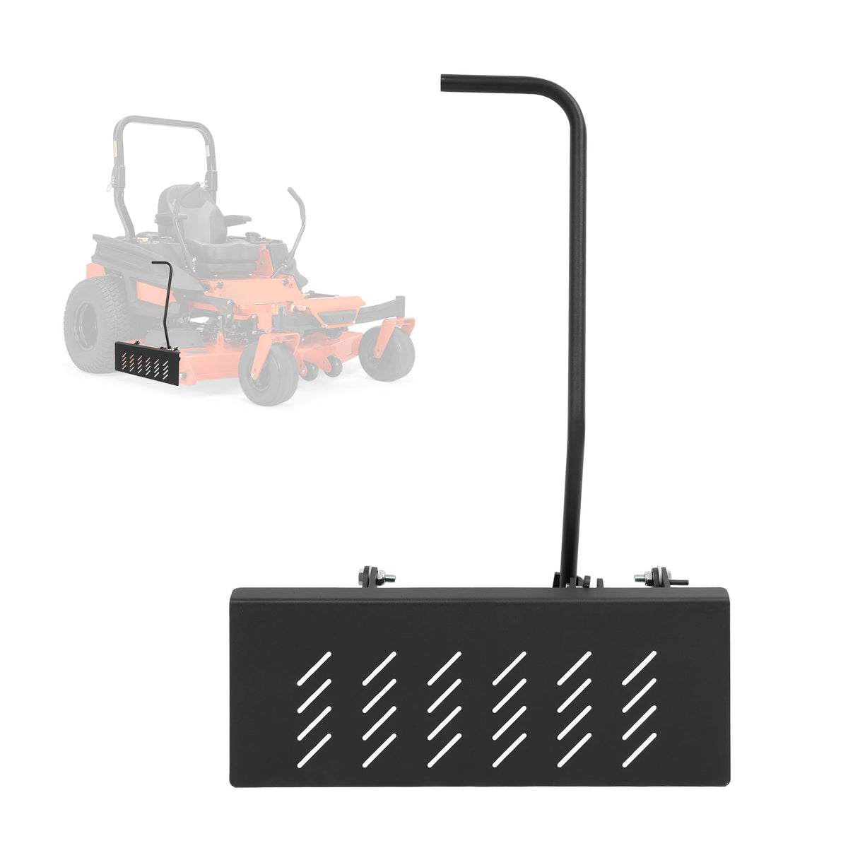 ALMULOO Chute Blocker Compatible with Bad Boy Zero Turn Mowers