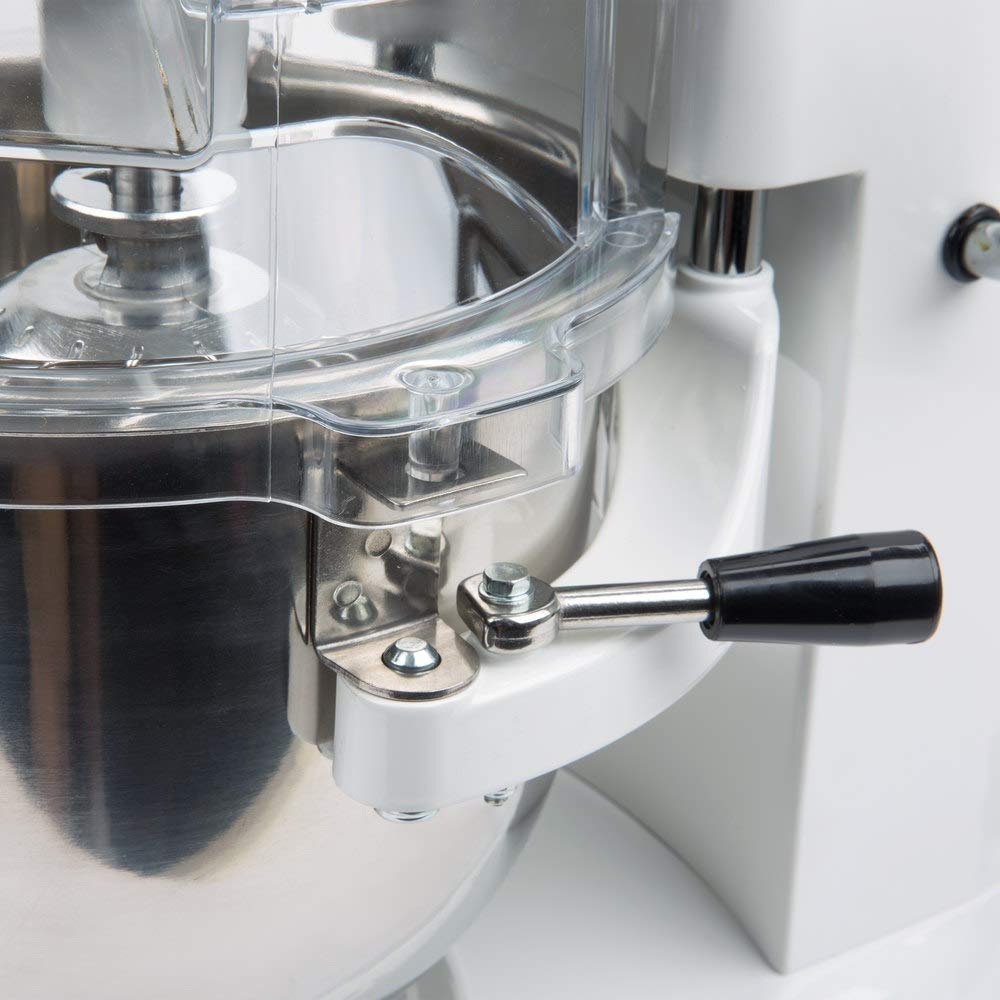 SP05 5-Quart Countertop Planetary Mixer, NSF