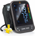 Gen-2 Blood Pressure Monitor for Home Use | Smart App & Carry Case