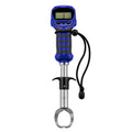 Fish Gripper with Digital Scale, Blue