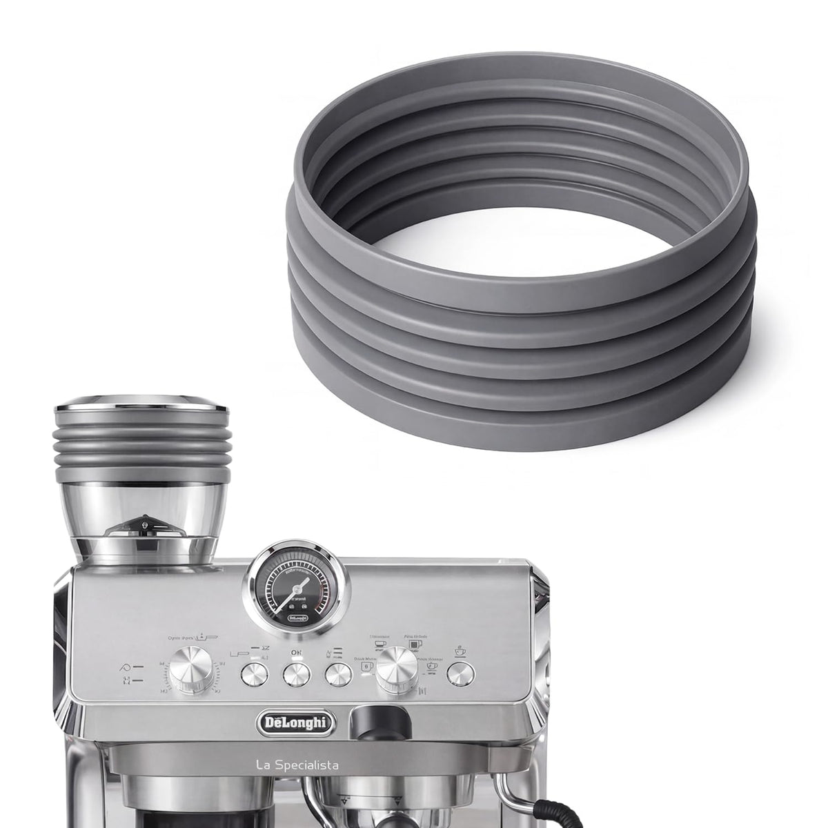Silicone Bellow Compatible with DeLonghi La Specialista EC9155/EC9255