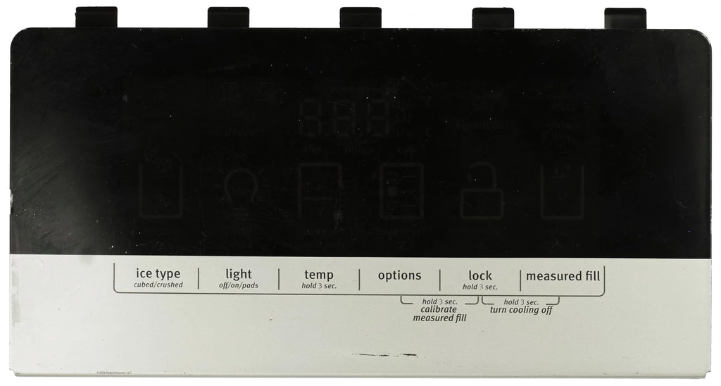 W10521640 for Whirlpool Washer Control Board