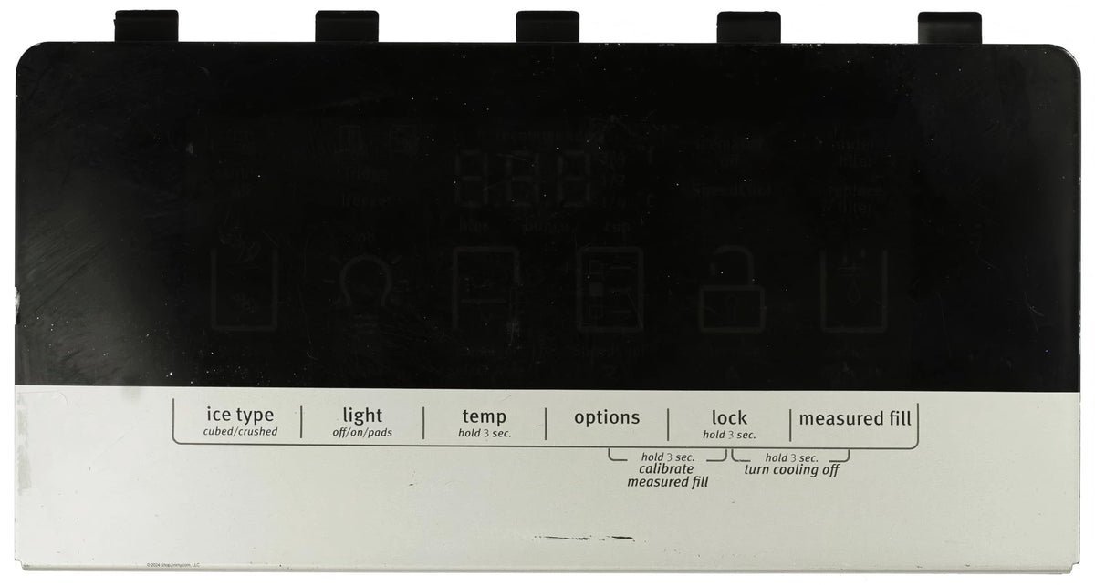 W10521640 for Whirlpool Washer Control Board