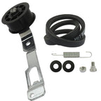 UDLOVU 959P3 Idler Pulley Kit Fits Huebsch & Unimac & Ipso HWTZ20N