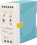 MAKERELE MDR 12V DIN Rail Power Supply 60W