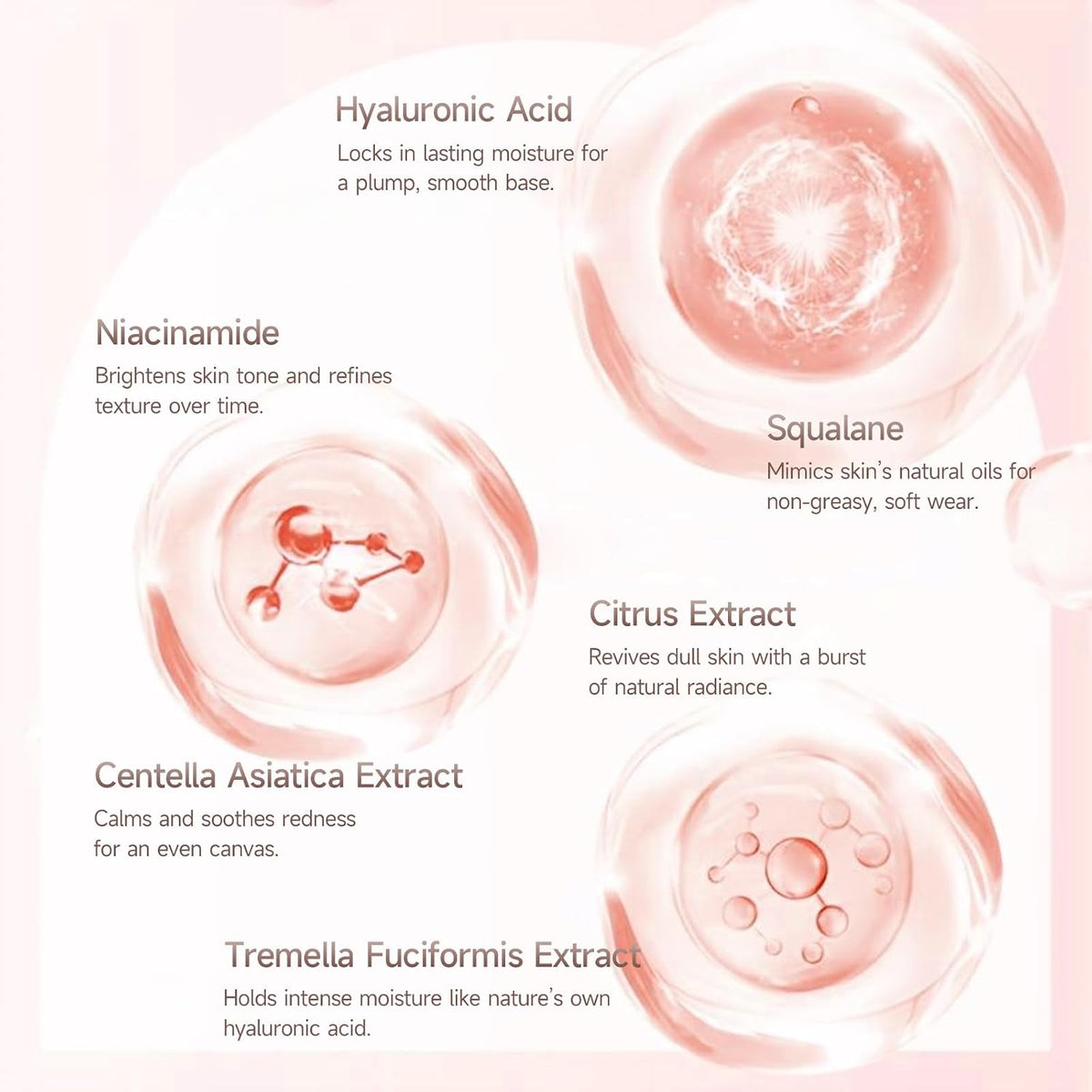 Glow Velvet Face Primer for Face Before Makeup Hydrating Primer Face Makeup