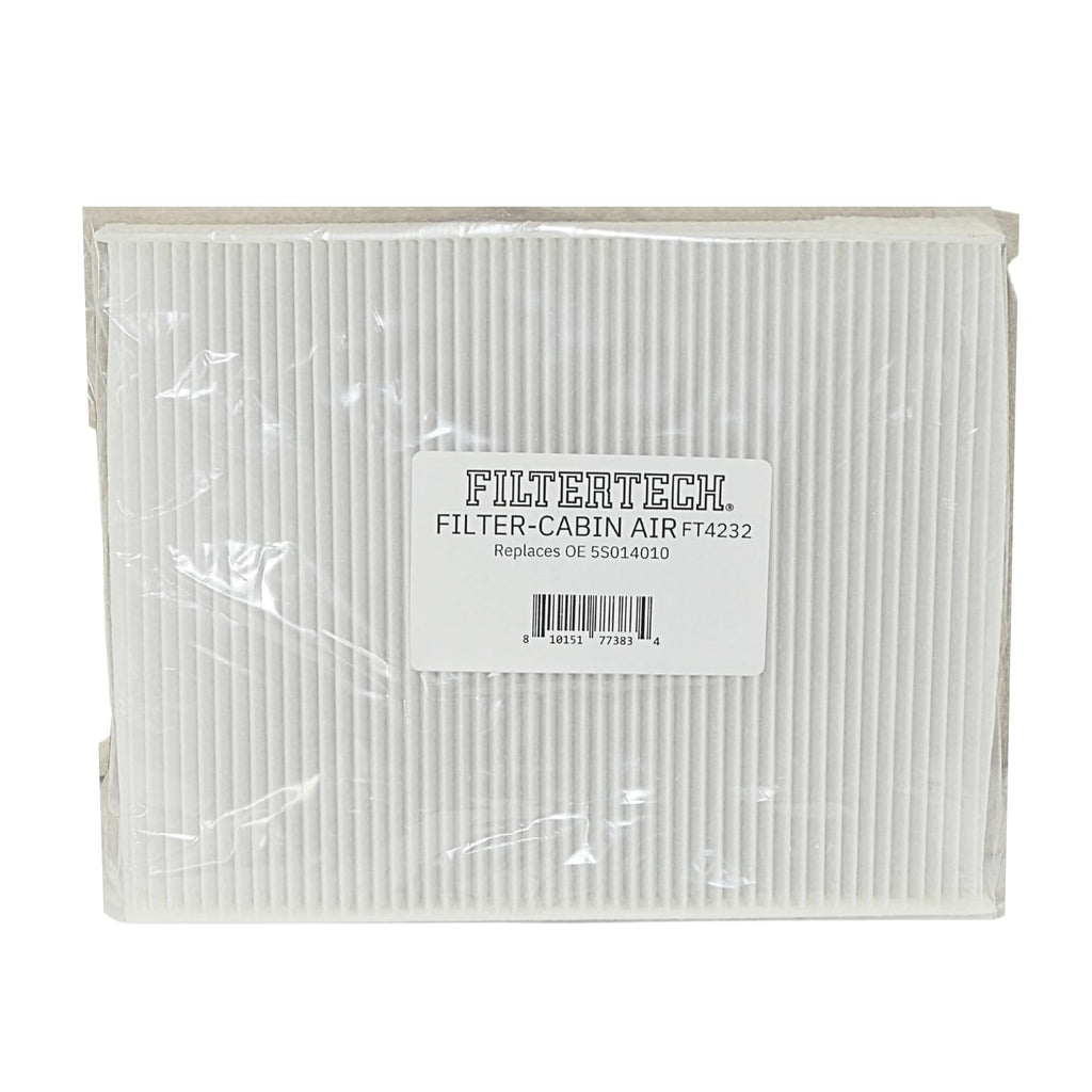 FILTERTECH FT4232 - Cabin Air Filter Compatible with Peterbilt