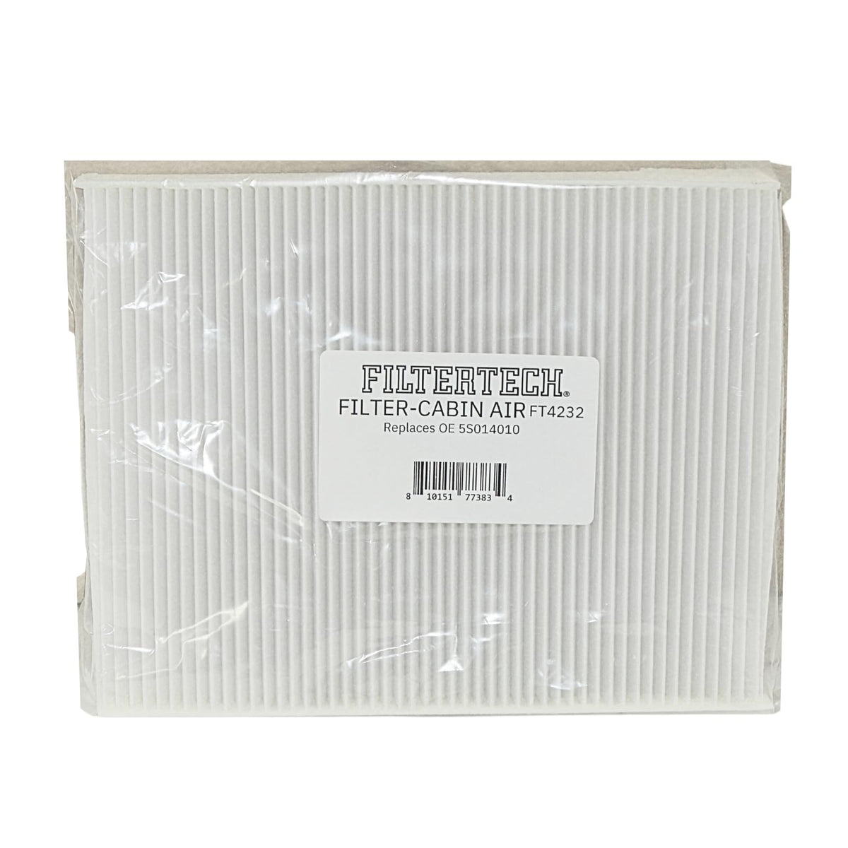 FILTERTECH FT4232 - Cabin Air Filter Compatible with Peterbilt