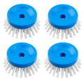 Soap Dispensing Palm Brush Refill, Pack of 4