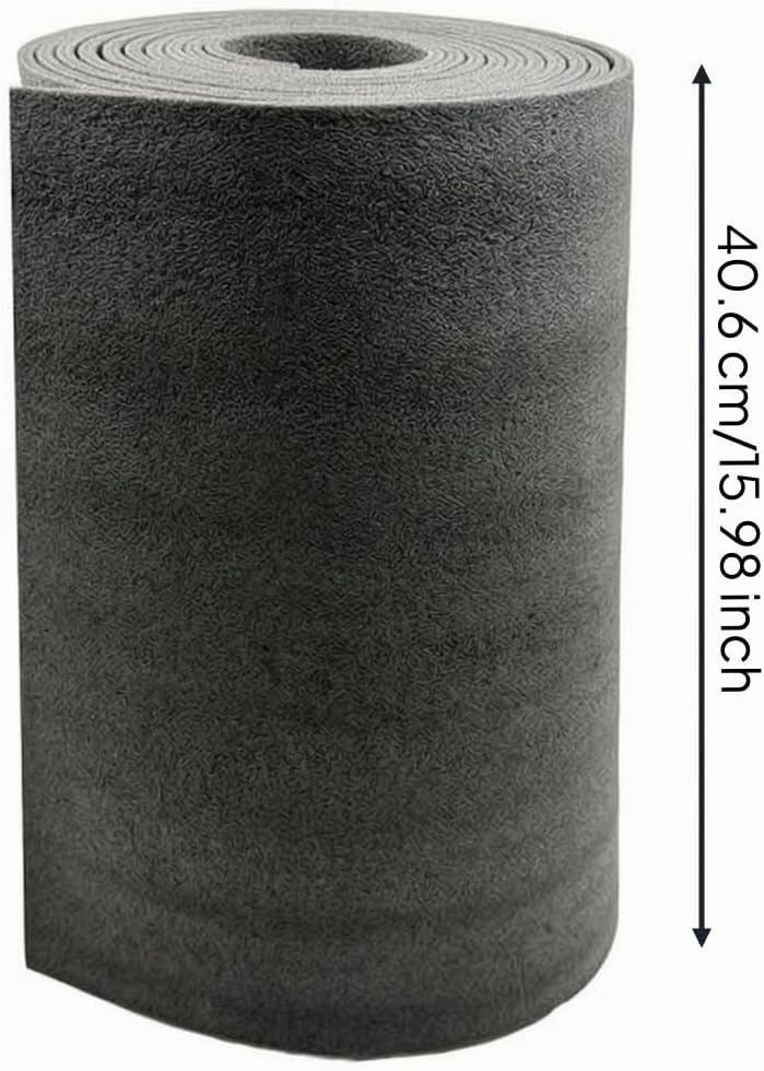 Expanded Polyethylene Foam Roll Textured Pearl Roll Resilient Shockproof Packaging Film for Storage
