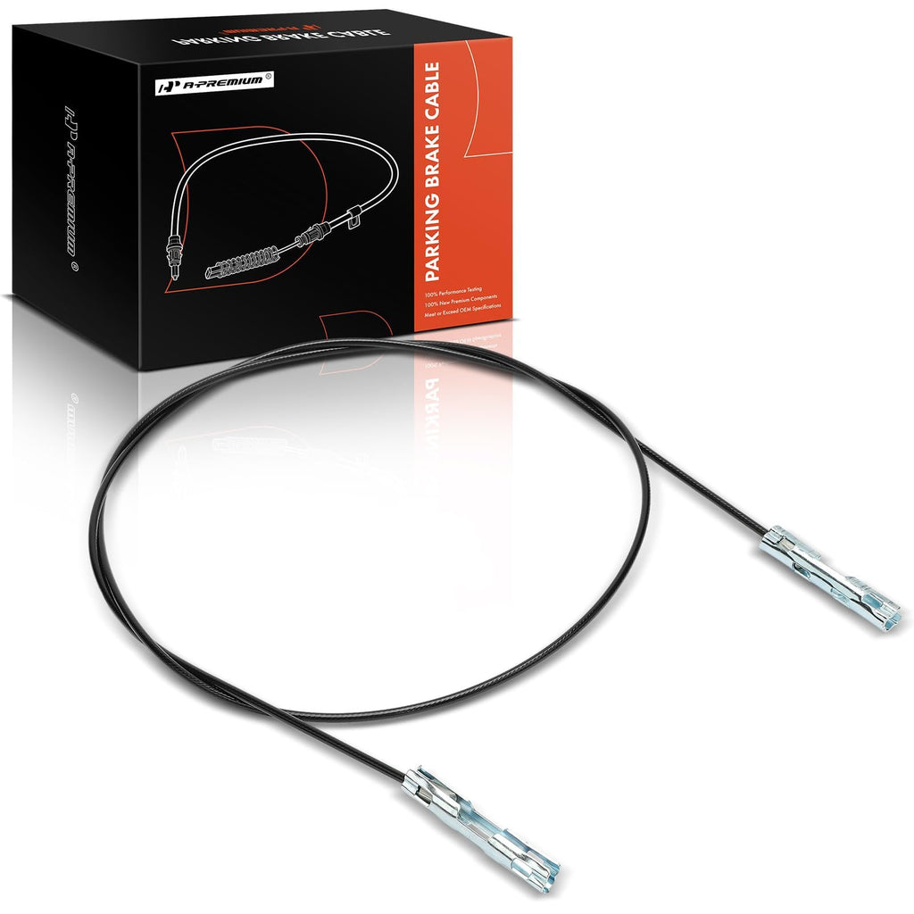 A-Premium Intermediate Parking Brake Cable Assembly